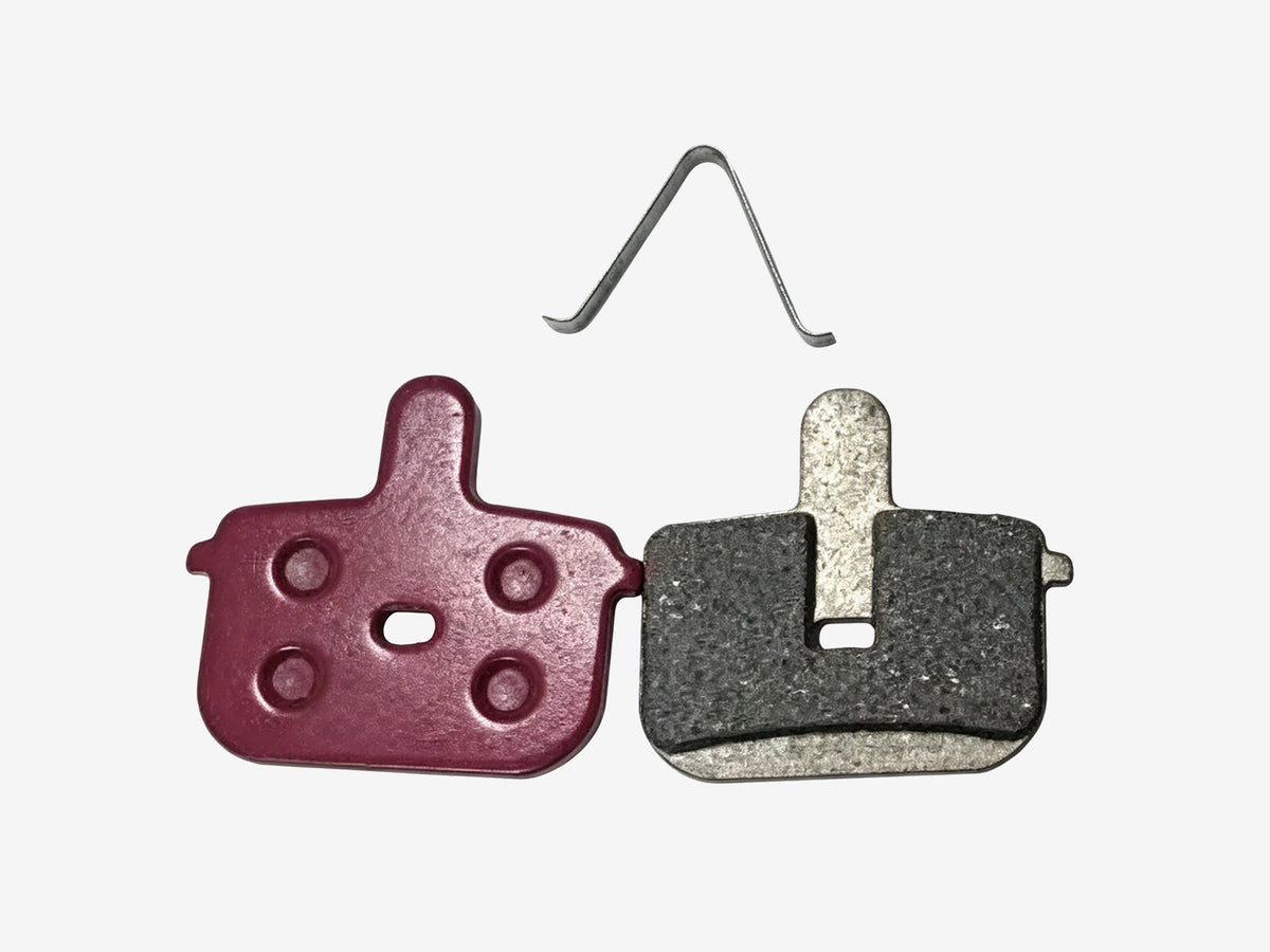 T10 Pastiglie freno (coppia)