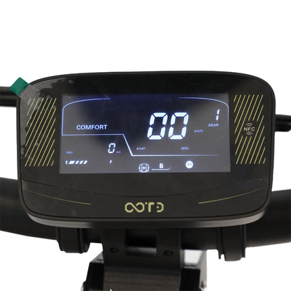 OOTD T30 – Monopattino elettrico