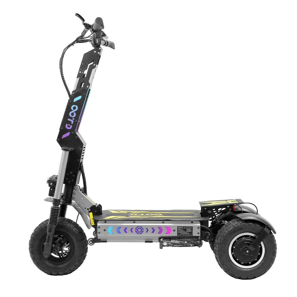 OOTD T30 – Monopattino elettrico