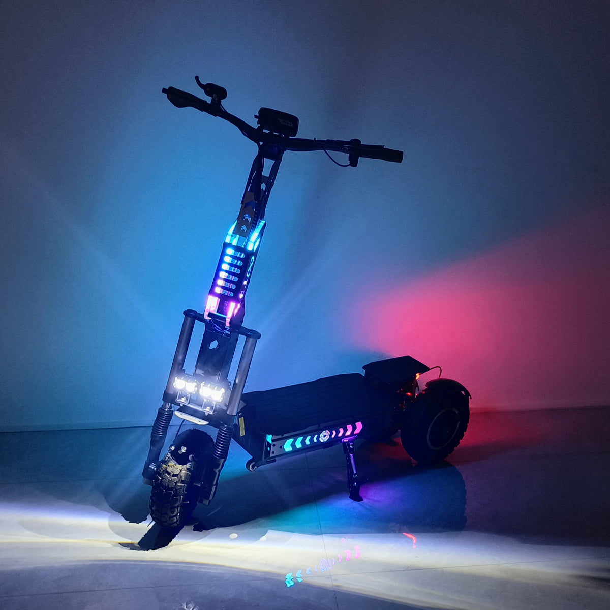 OOTD T30 – Monopattino elettrico