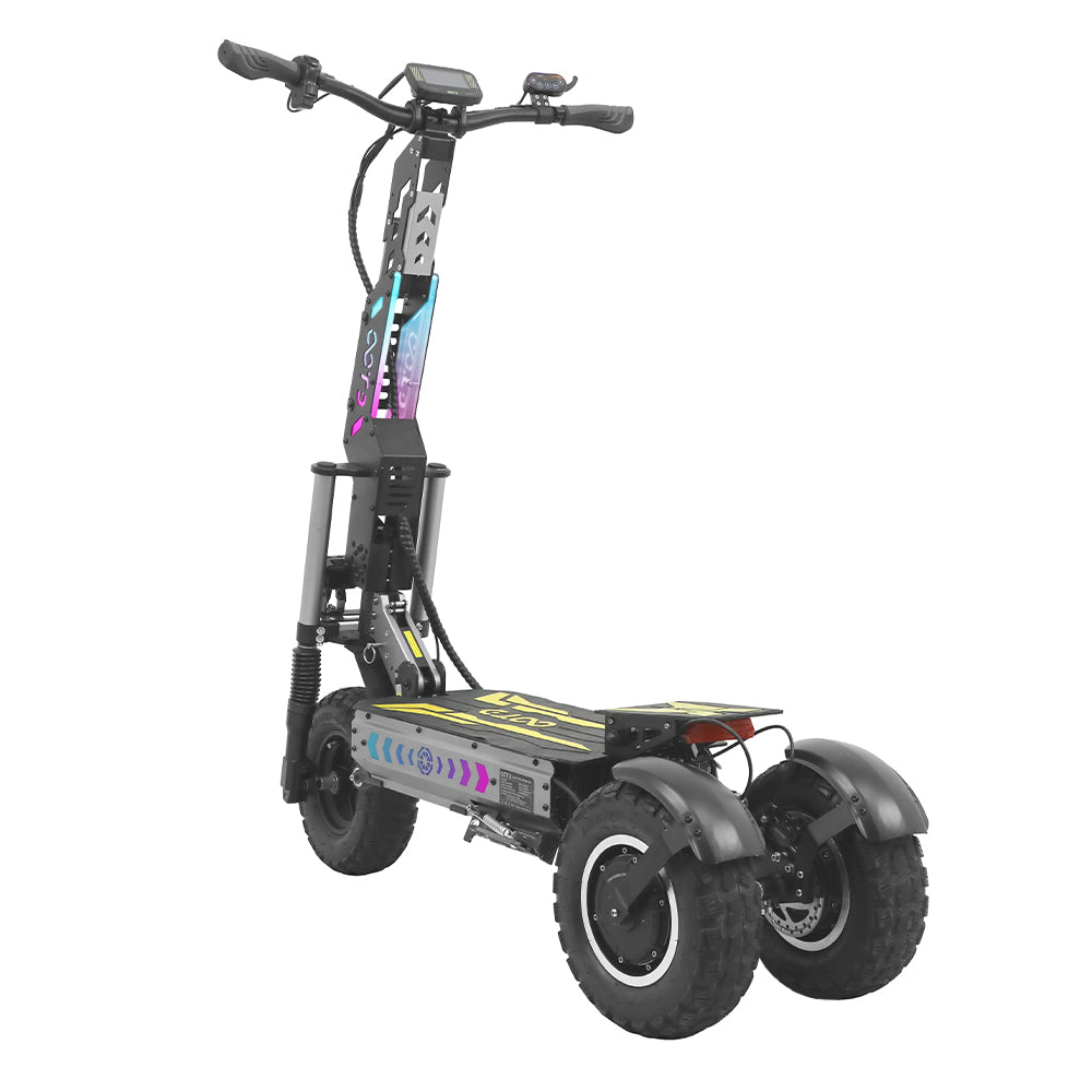 OOTD T30 – Monopattino elettrico