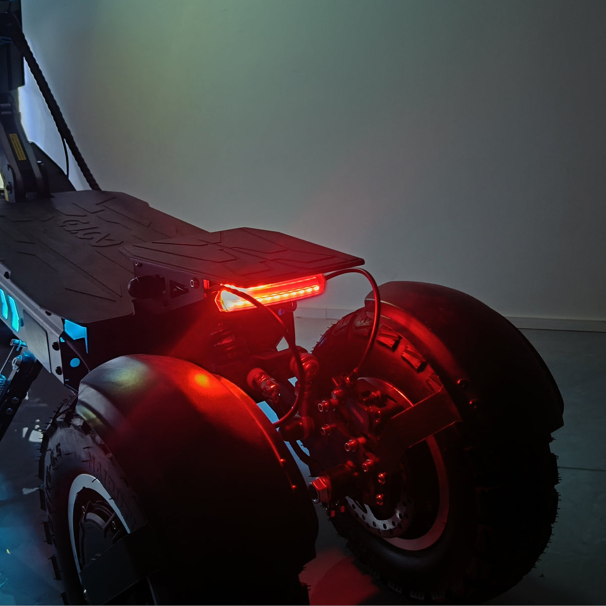 OOTD T30 – Monopattino elettrico