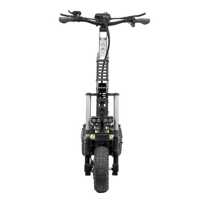 OOTD T30 – Monopattino elettrico