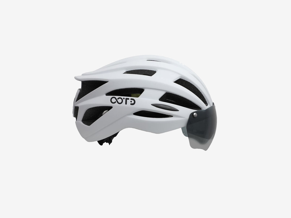 Casco OOTD