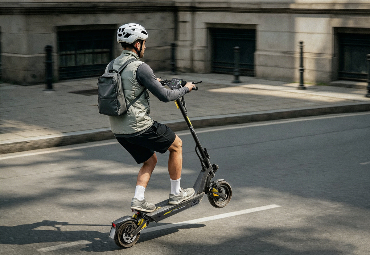 Leggero, agile, divertente