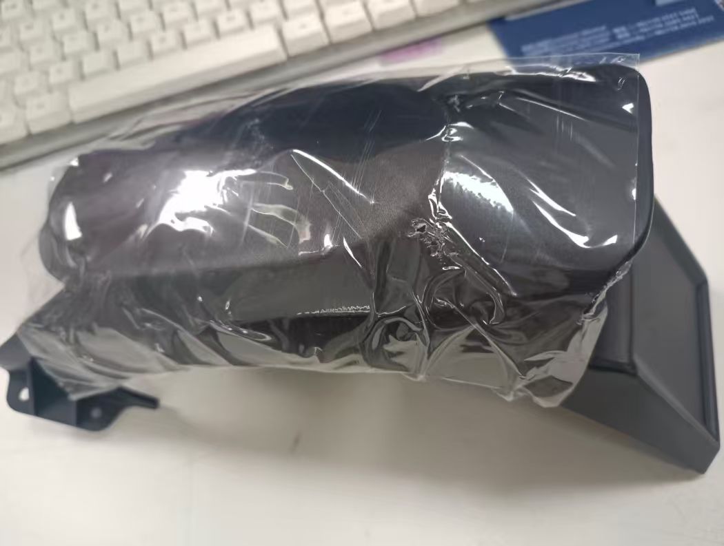 S10 Parafanghi maggiorati