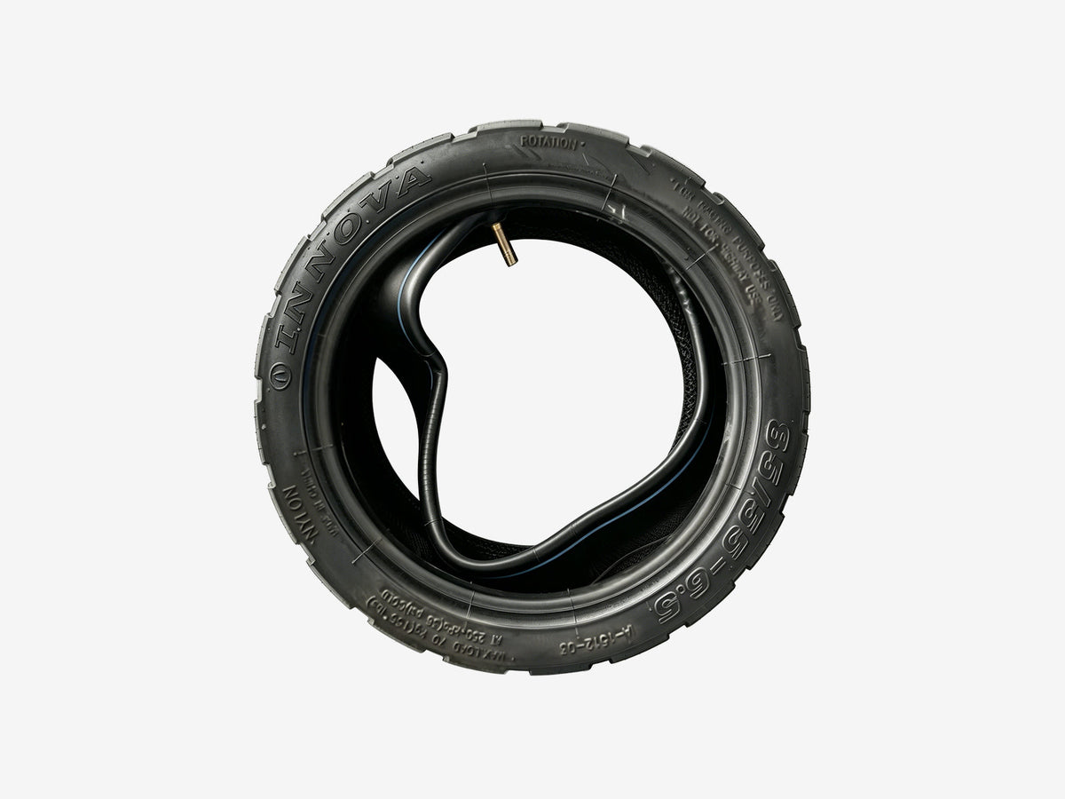 S10 Pneumatici (versione con camera d'aria disponibile)