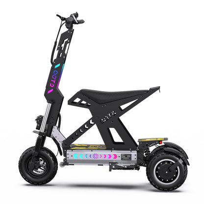 OOTD T30 – Monopattino elettrico