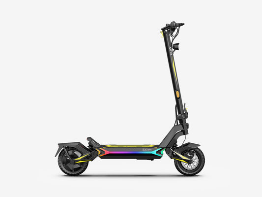 OOTD SR1 – Monopattino elettrico