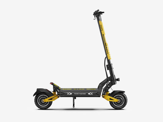 OOTD SR3 – Monopattino elettrico