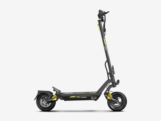 OOTD T08 – Monopattino elettrico