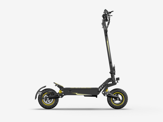 OOTD T10 – Monopattino elettrico