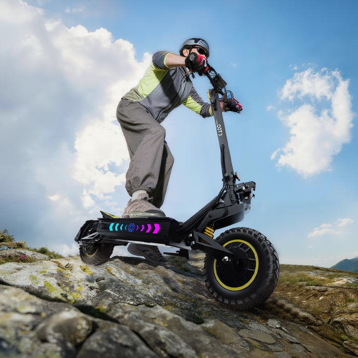 OOTD T10 Pro | Novità. Senza limiti.