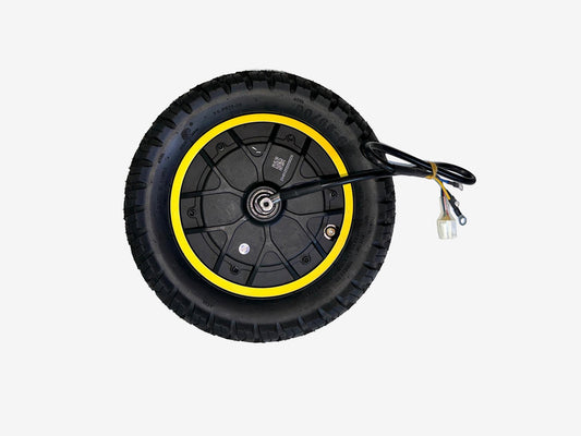 T10 Pro Motore anteriore (con pneumatico e cerchio)