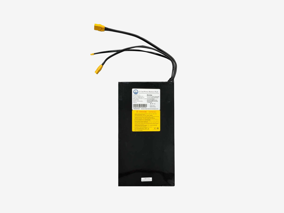 T10 Pro Batteria