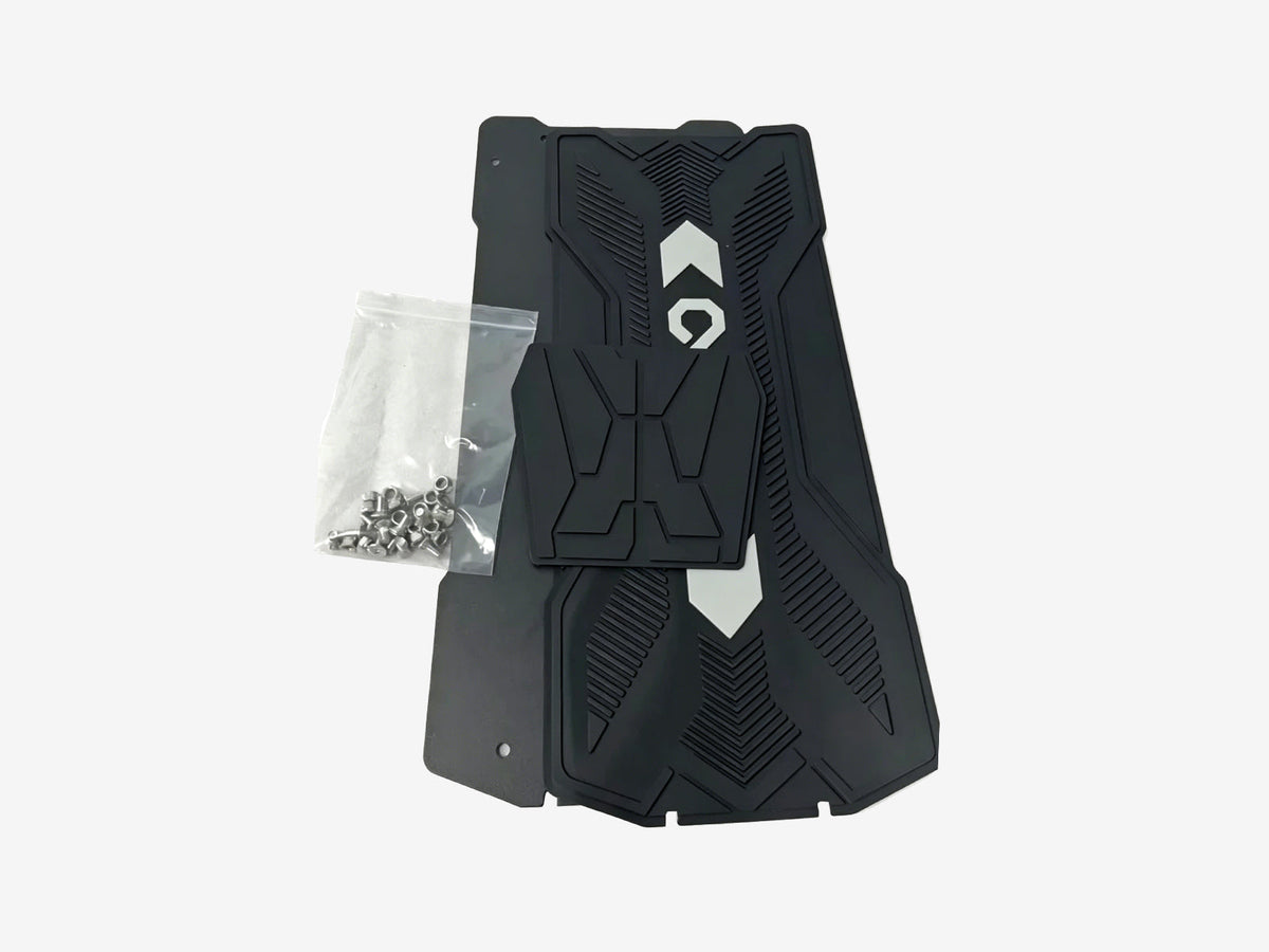 T10 Pedana in silicone