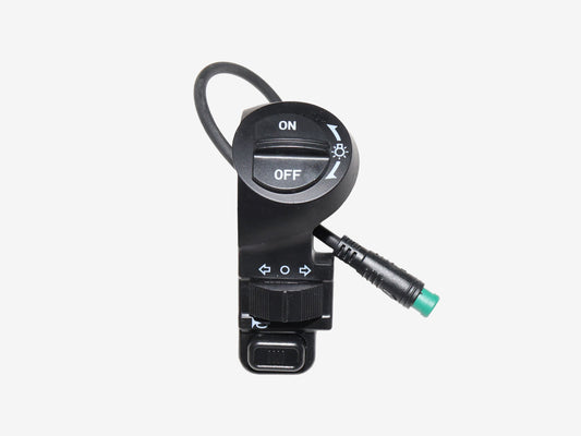 T30 Commutatore 3-in-1